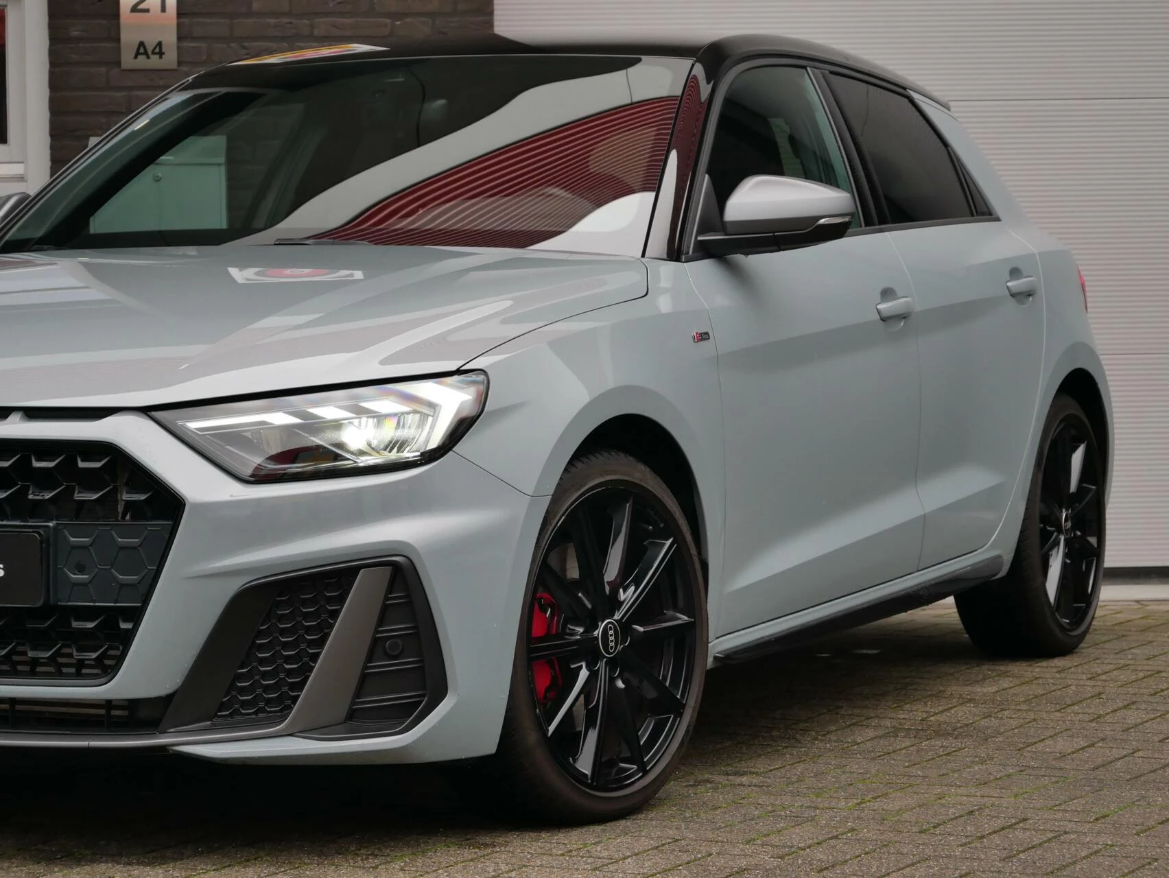 Hoofdafbeelding Audi A1 Sportback