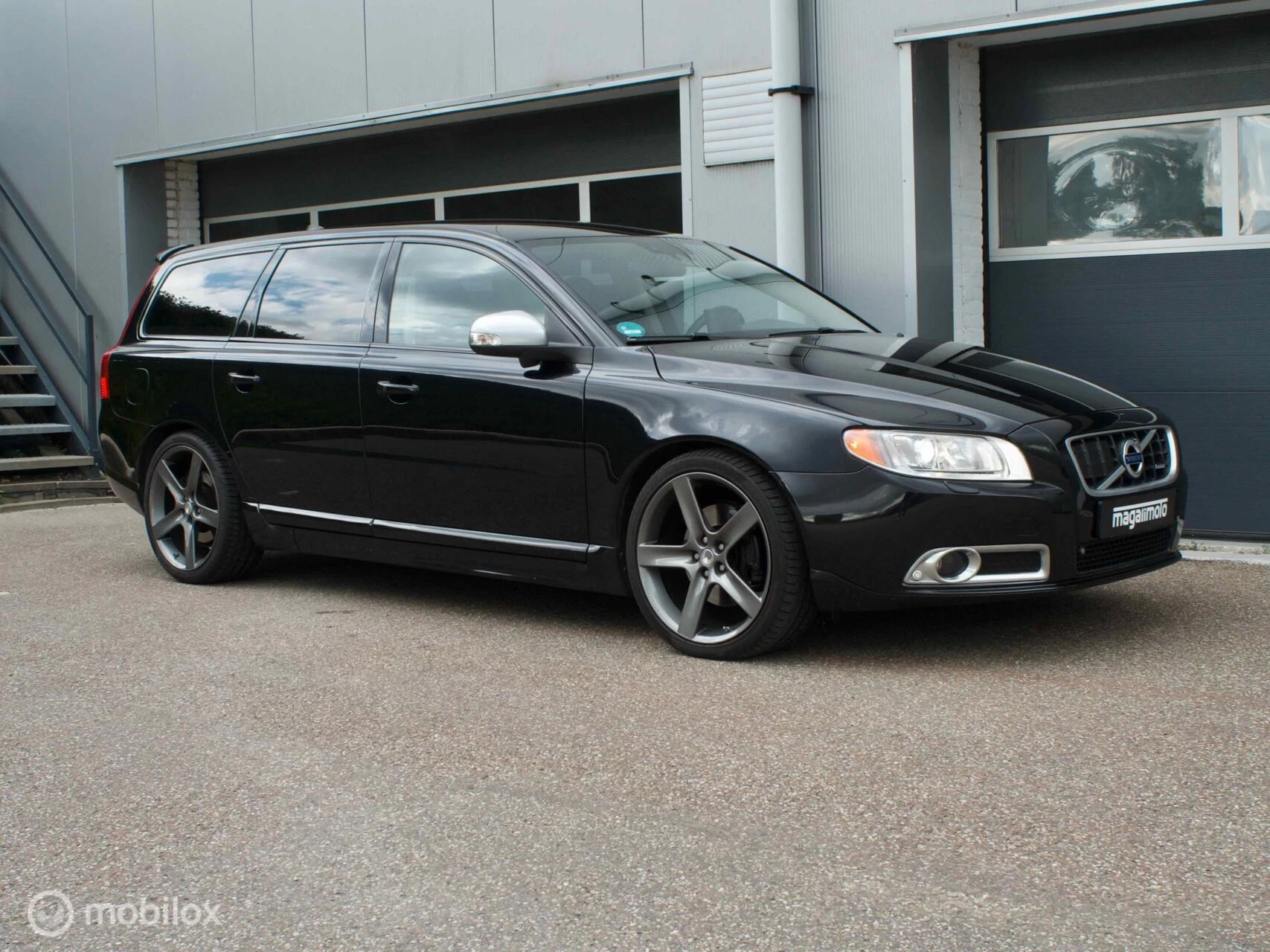 Hoofdafbeelding Volvo V70