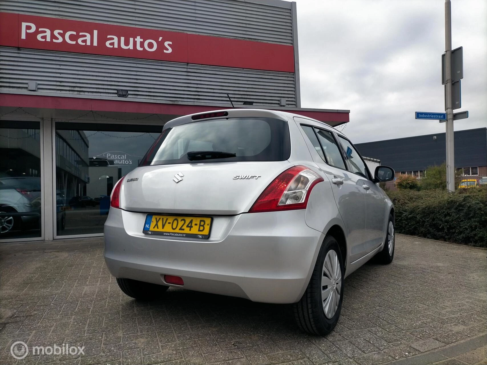 Hoofdafbeelding Suzuki Swift