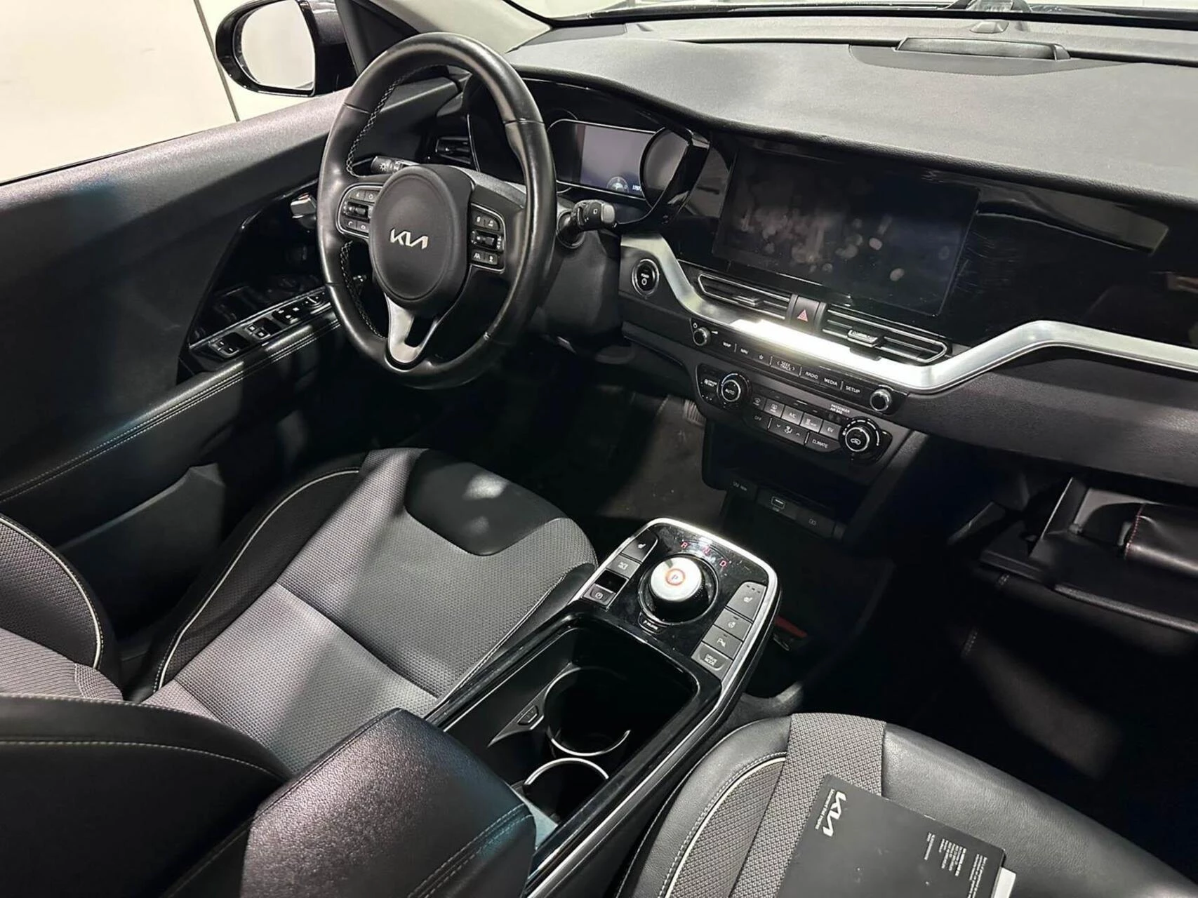 Hoofdafbeelding Kia e-Niro