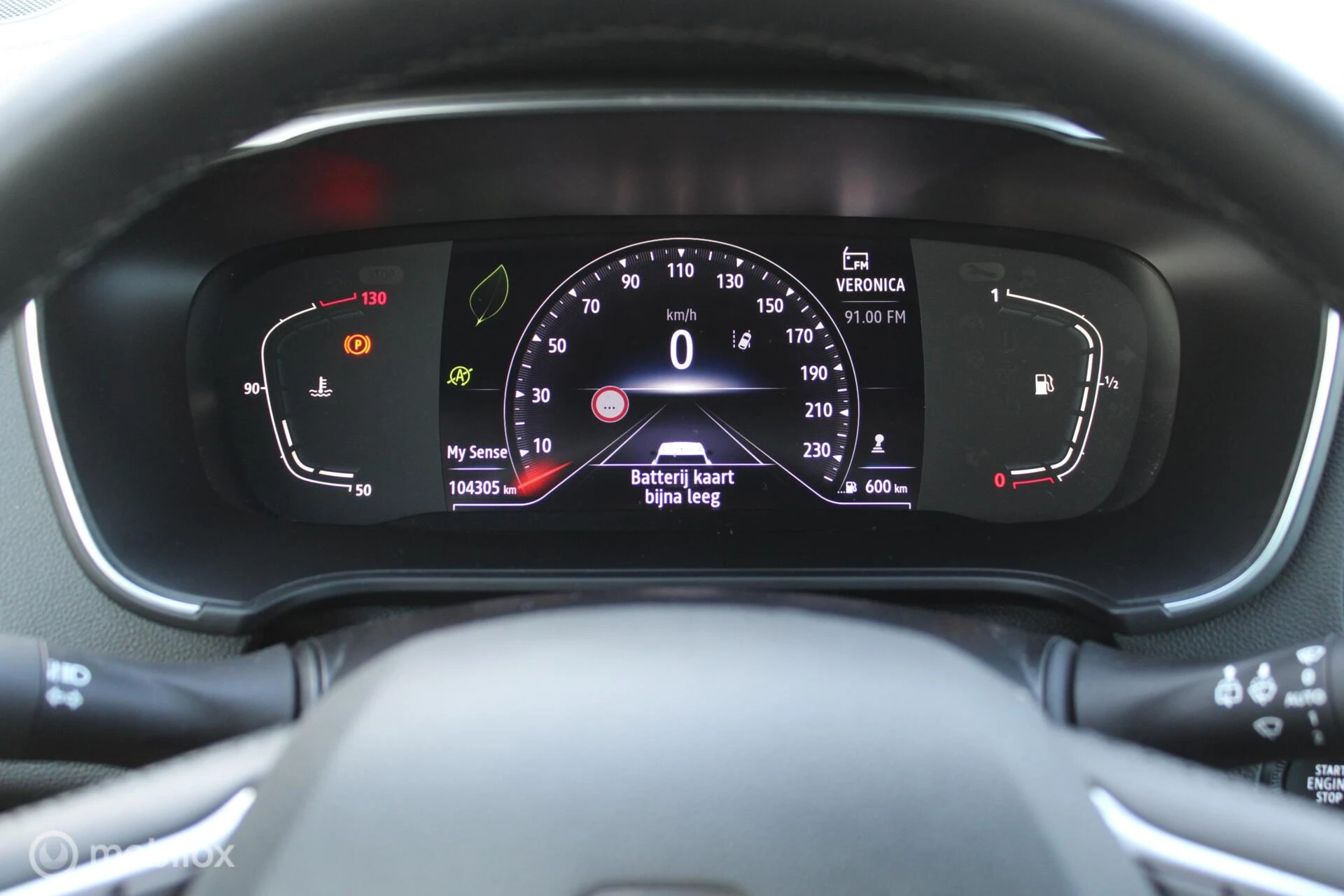 Hoofdafbeelding Renault Mégane Estate