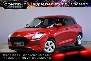 Suzuki Swift 1.2 Smart Hybrid Automaat Style |Uniek!