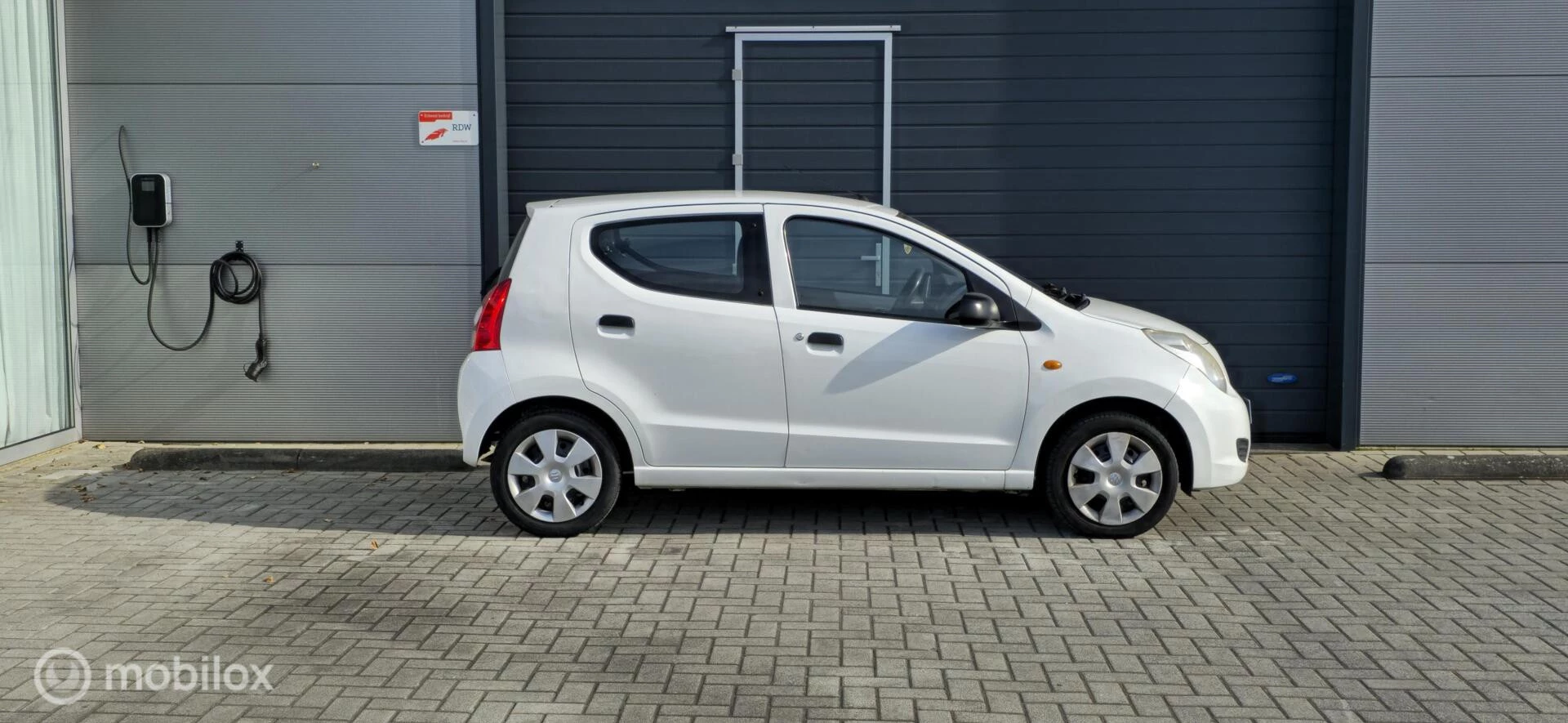 Hoofdafbeelding Suzuki Alto