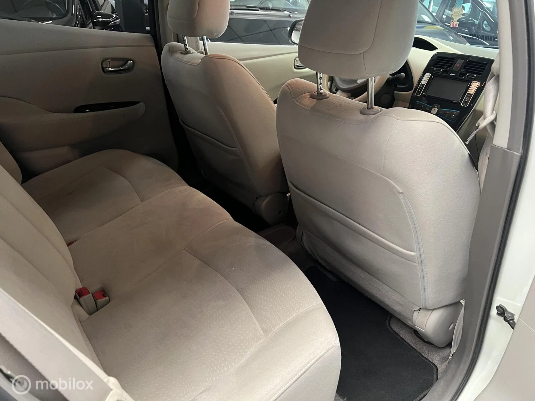 Hoofdafbeelding Nissan Leaf