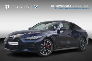 BMW 4 Serie Gran Coupé 420i M Sportpakket Pro 19'' / Schuif-/kanteldak / Harman Kardon / Elektrische verstelbare voorstoelen / Stuurwiel verwarmd | Lentevoordeel