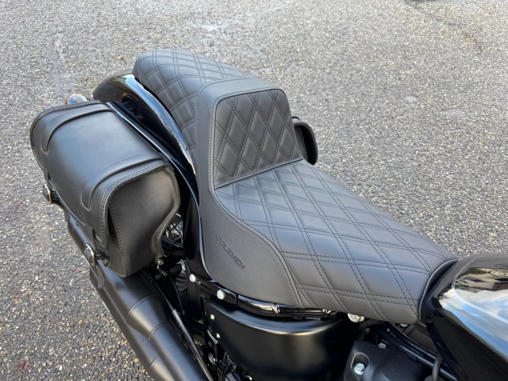 Hoofdafbeelding Harley-Davidson Street Bob