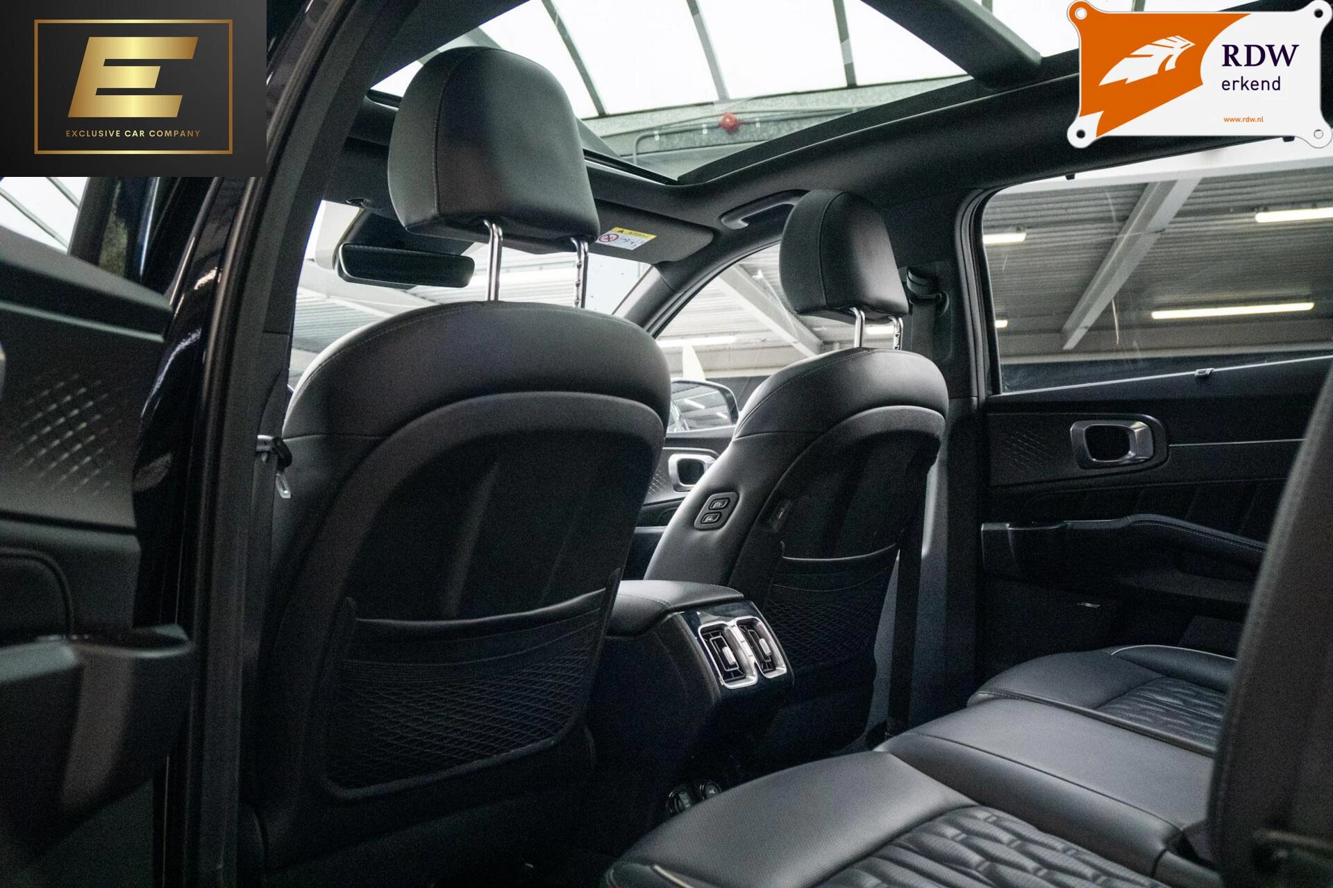 Hoofdafbeelding Kia Sorento