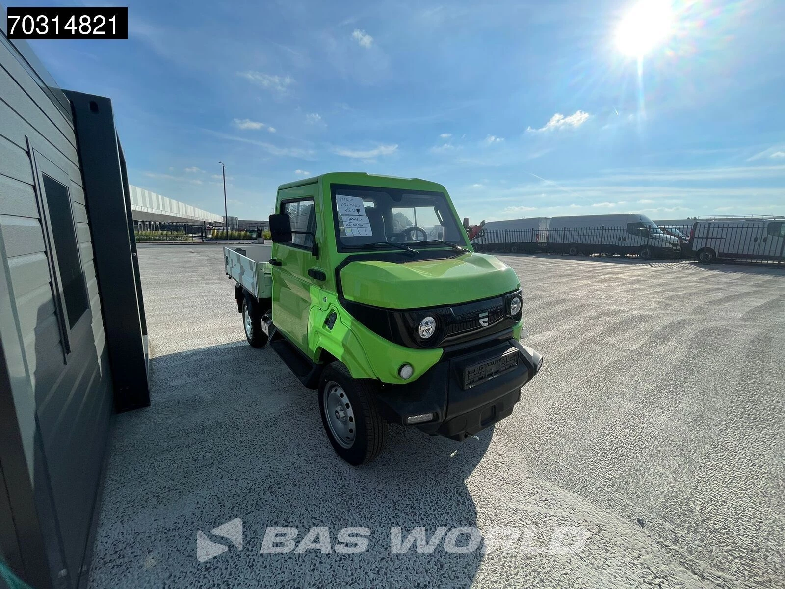 Hoofdafbeelding EVUM Motors aCar