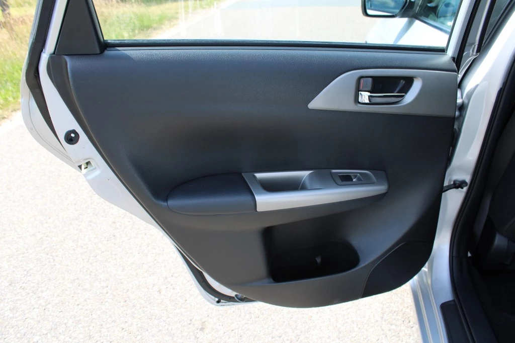Hoofdafbeelding Subaru Impreza