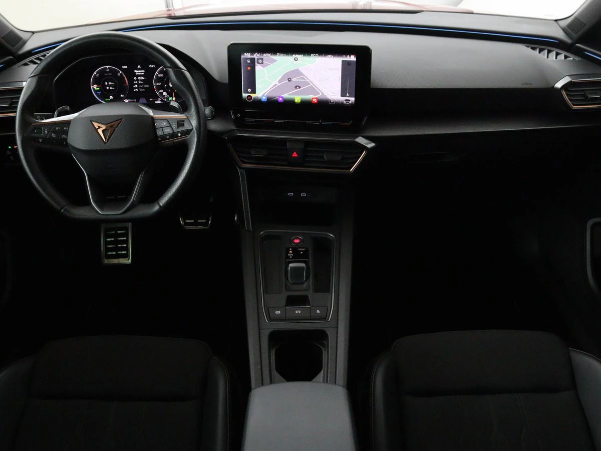 Hoofdafbeelding CUPRA Leon