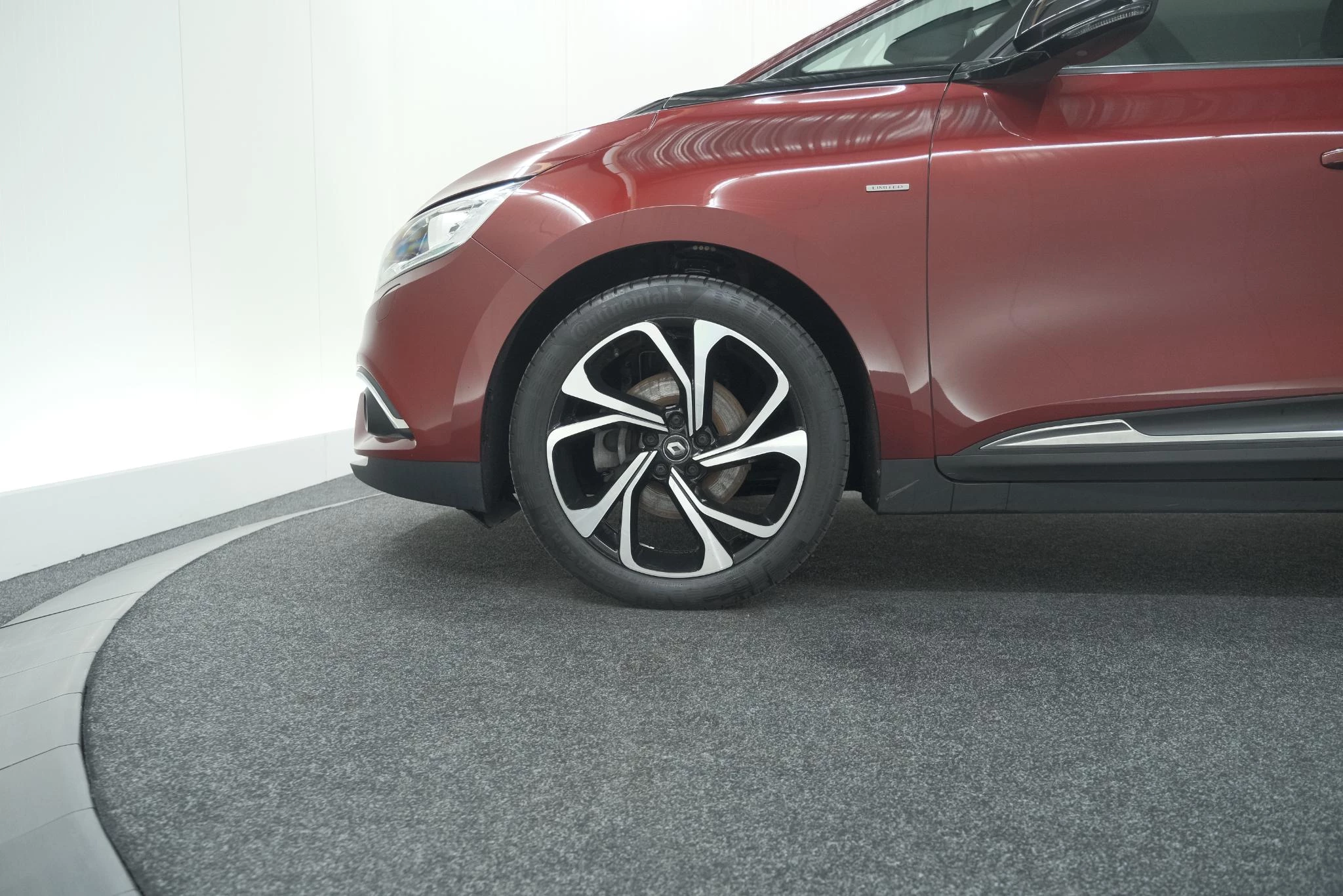 Hoofdafbeelding Renault Scénic