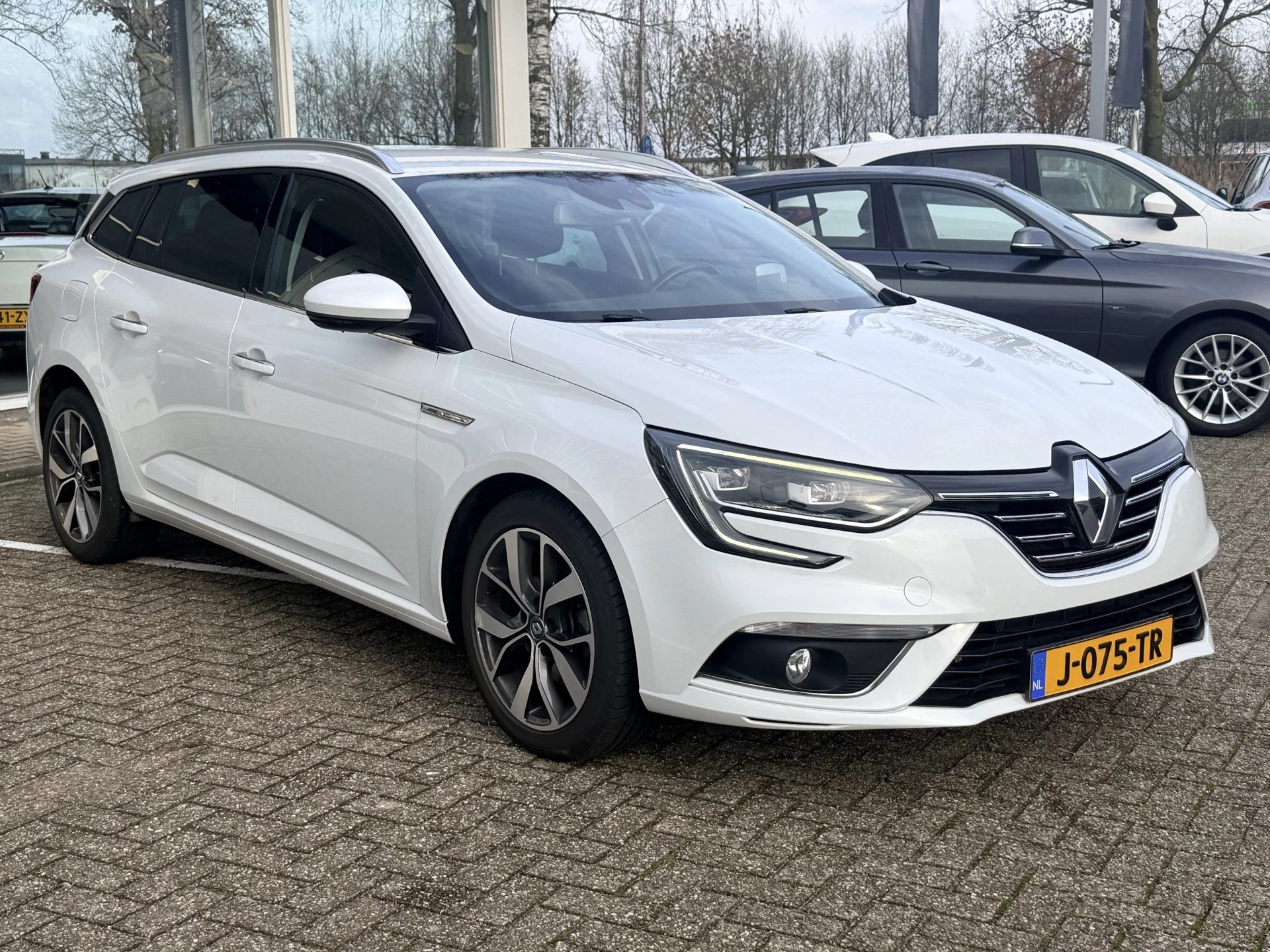 Hoofdafbeelding Renault Mégane Estate