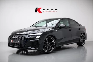 Audi A3 Limousine 35 TFSI edition one |Dealeronderhouden|B&O|Dodehoek|ACC|