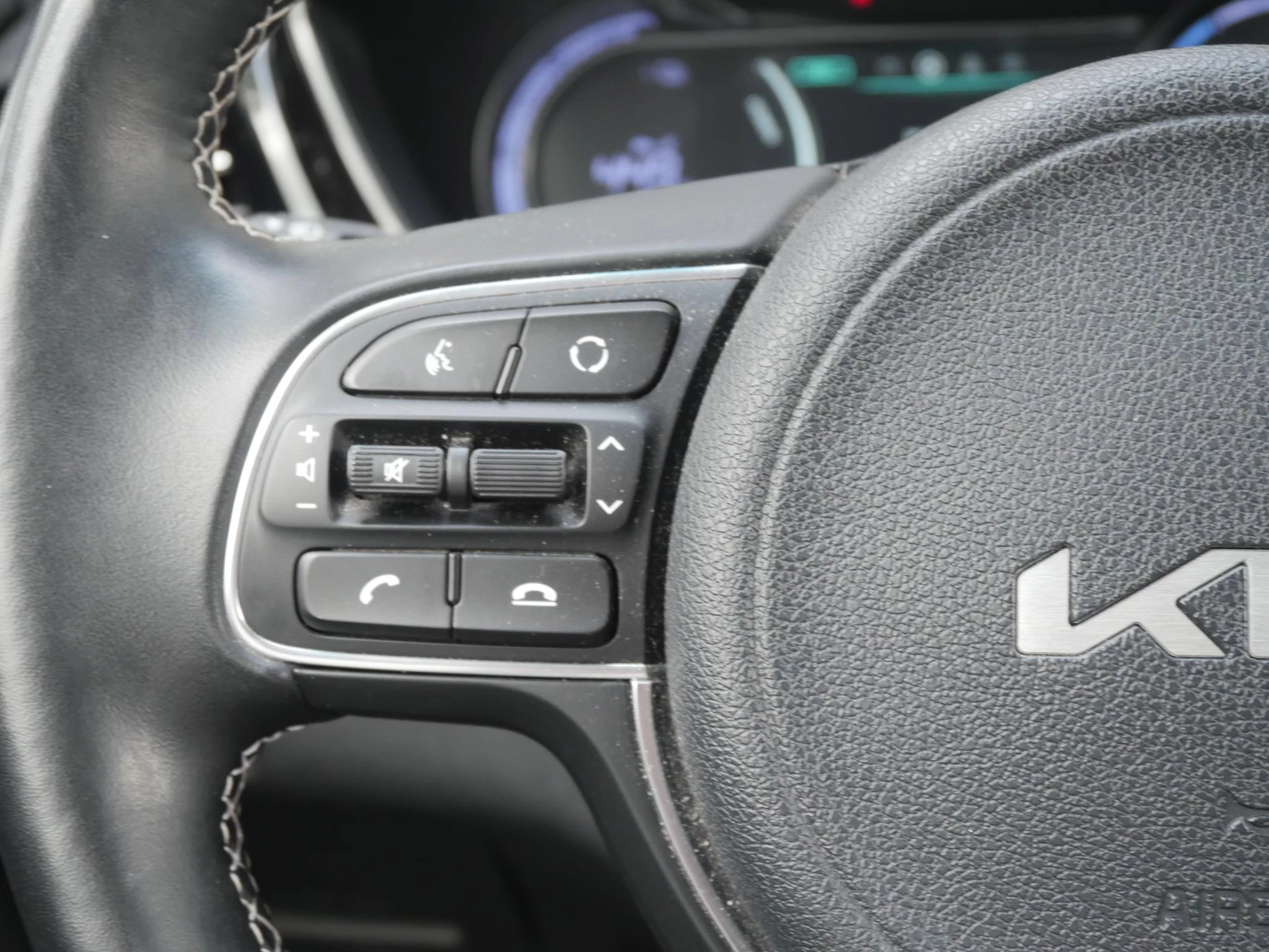Hoofdafbeelding Kia e-Niro