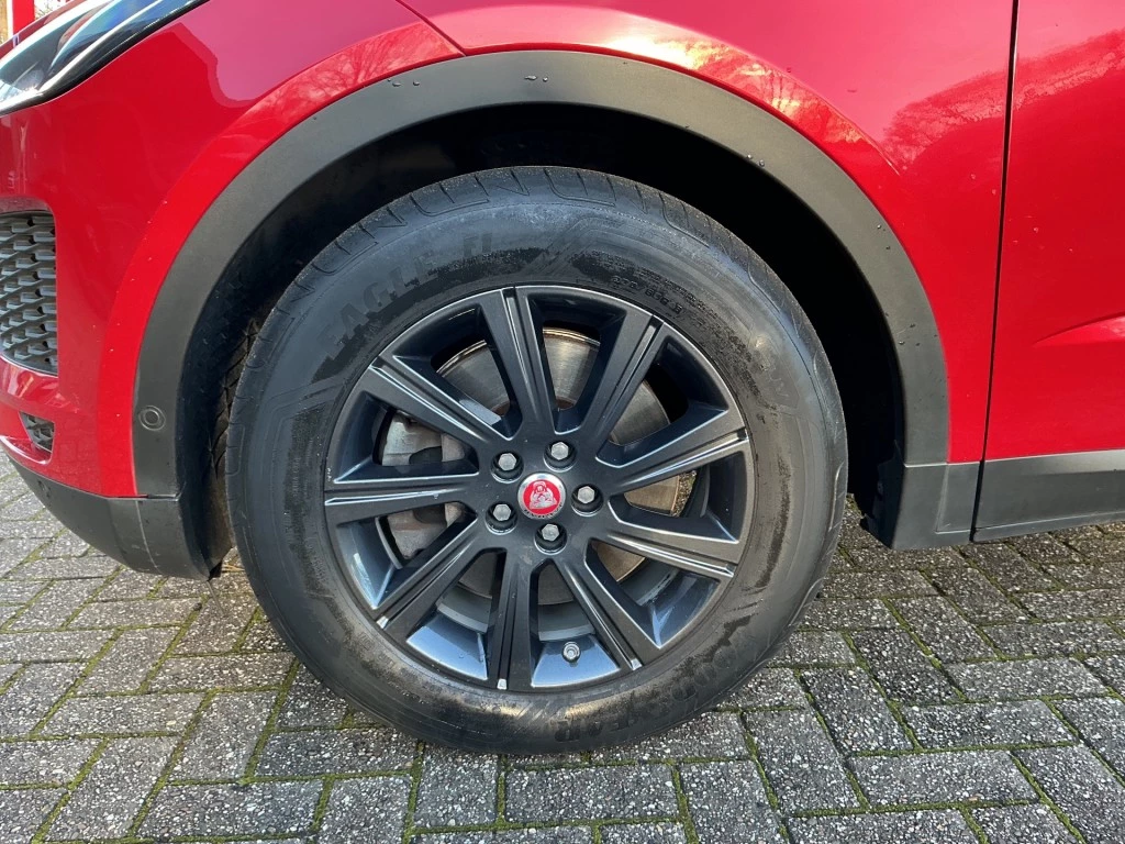 Hoofdafbeelding Jaguar E-PACE