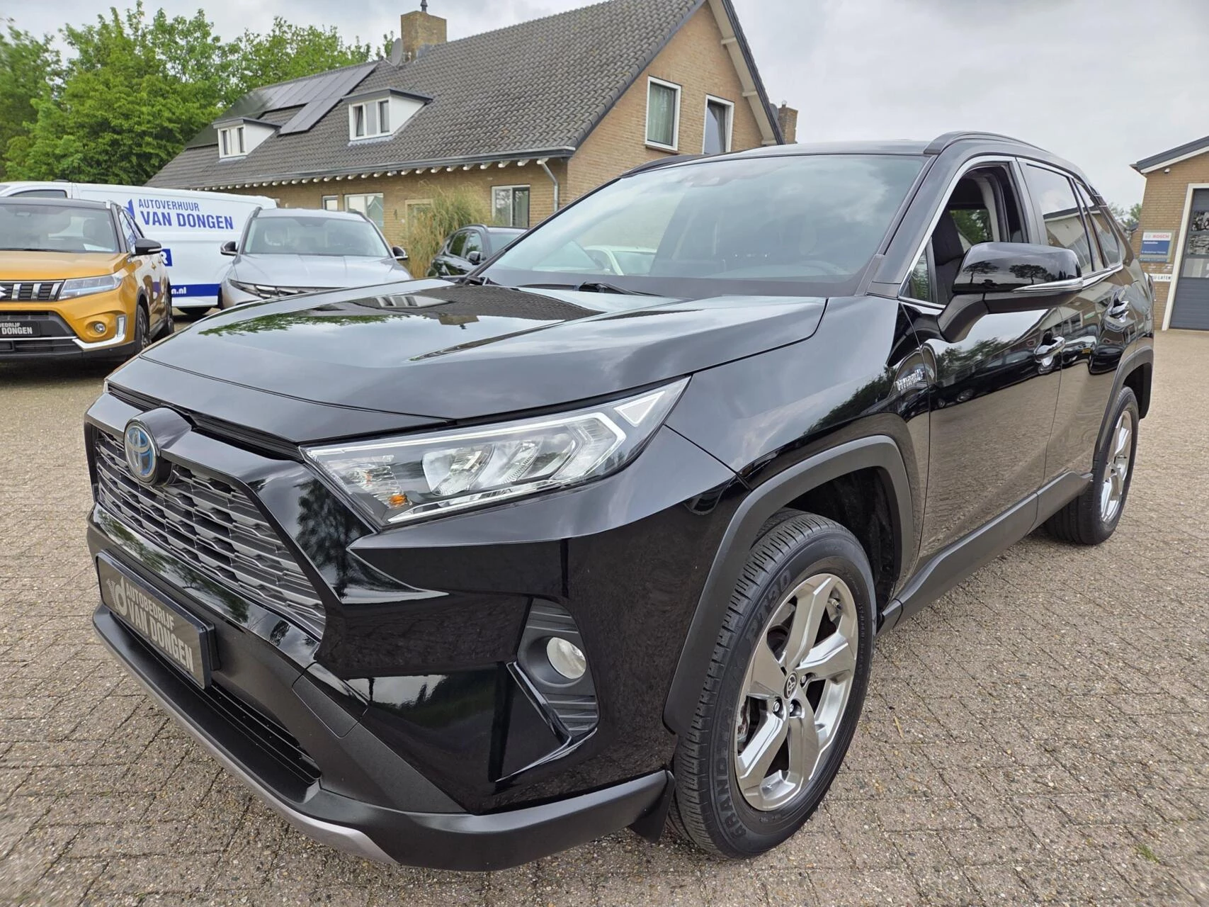 Hoofdafbeelding Toyota RAV4