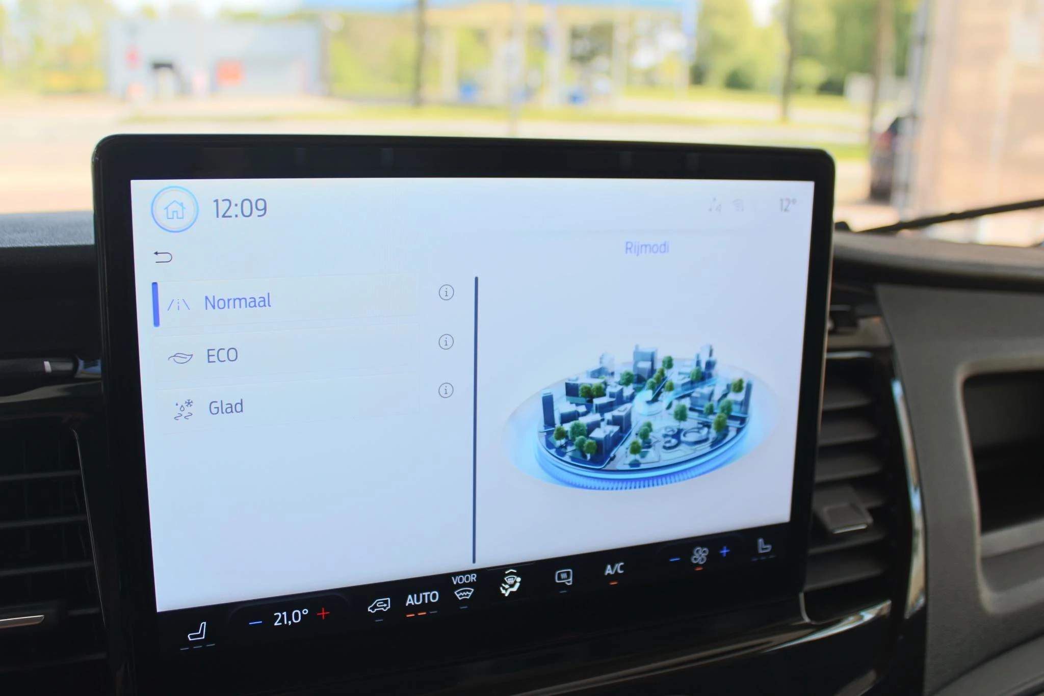 Hoofdafbeelding Ford E-Transit