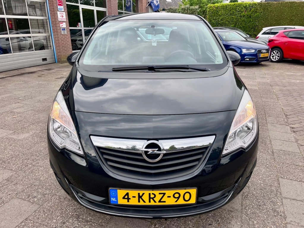Hoofdafbeelding Opel Meriva