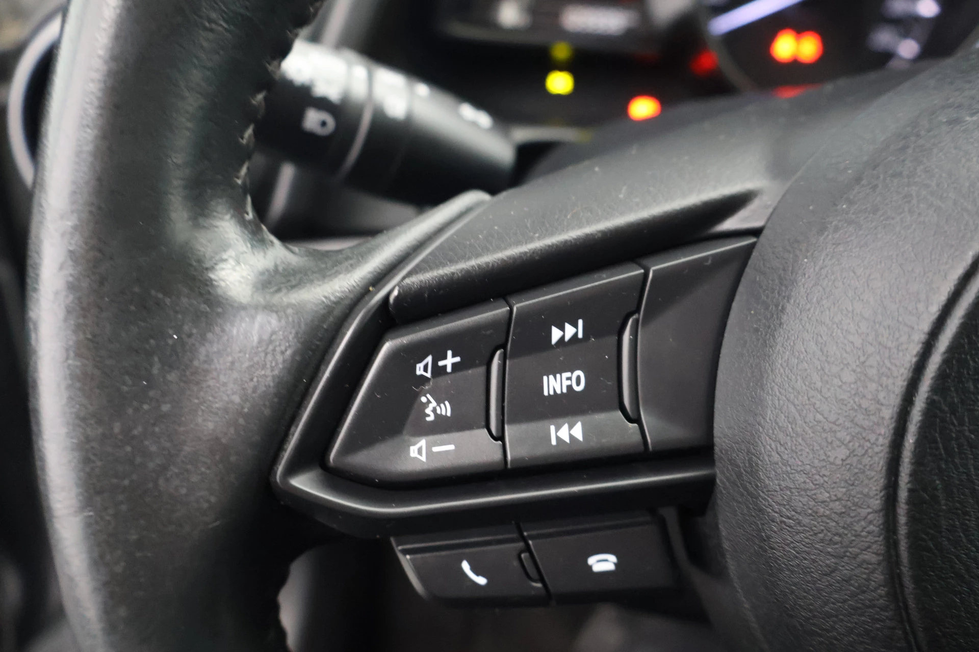 Hoofdafbeelding Mazda CX-3