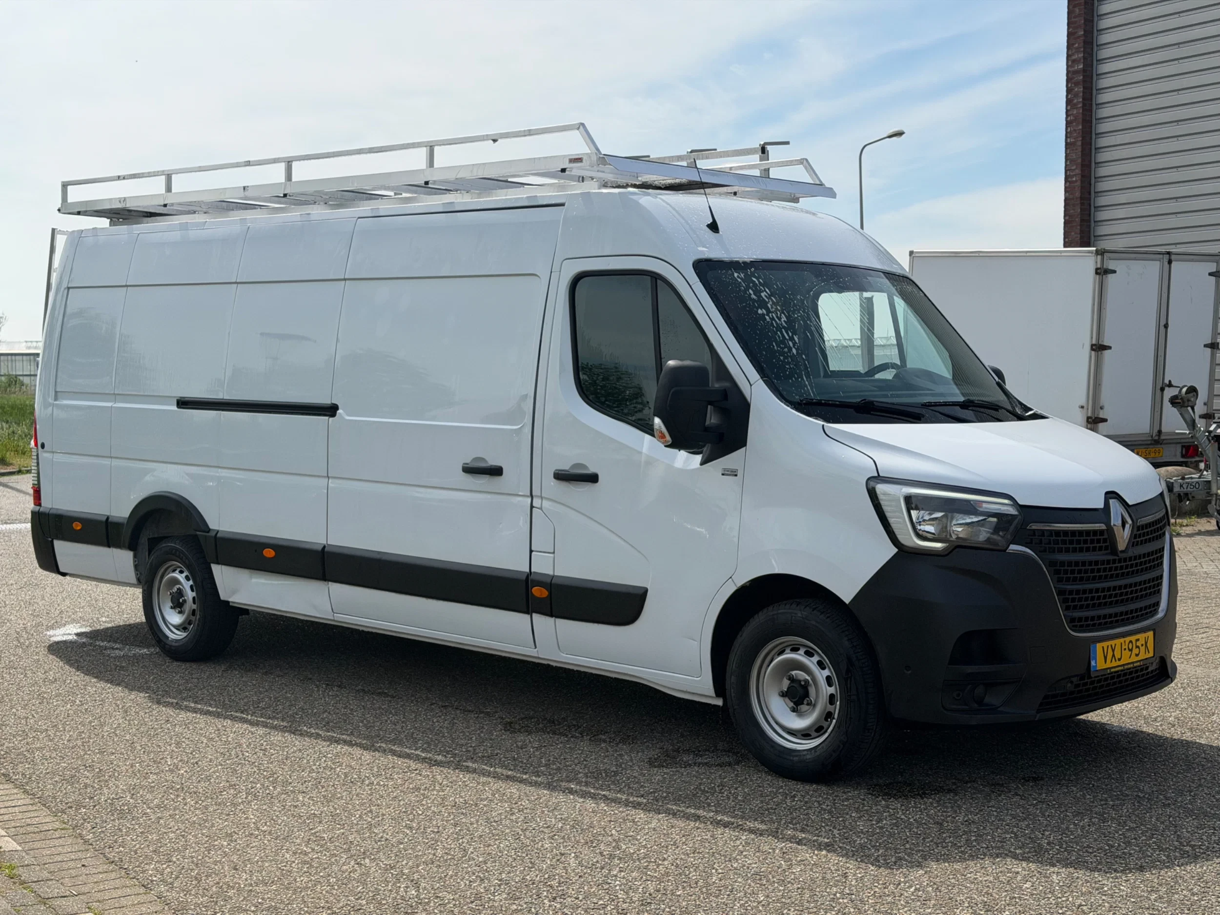 Hoofdafbeelding Renault Master
