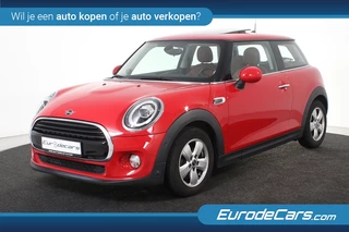 Hoofdafbeelding MINI Cooper MINI Cooper 1.5 *1ste Eigenaar*Panoramadak*Stoelverwarming*PDC*