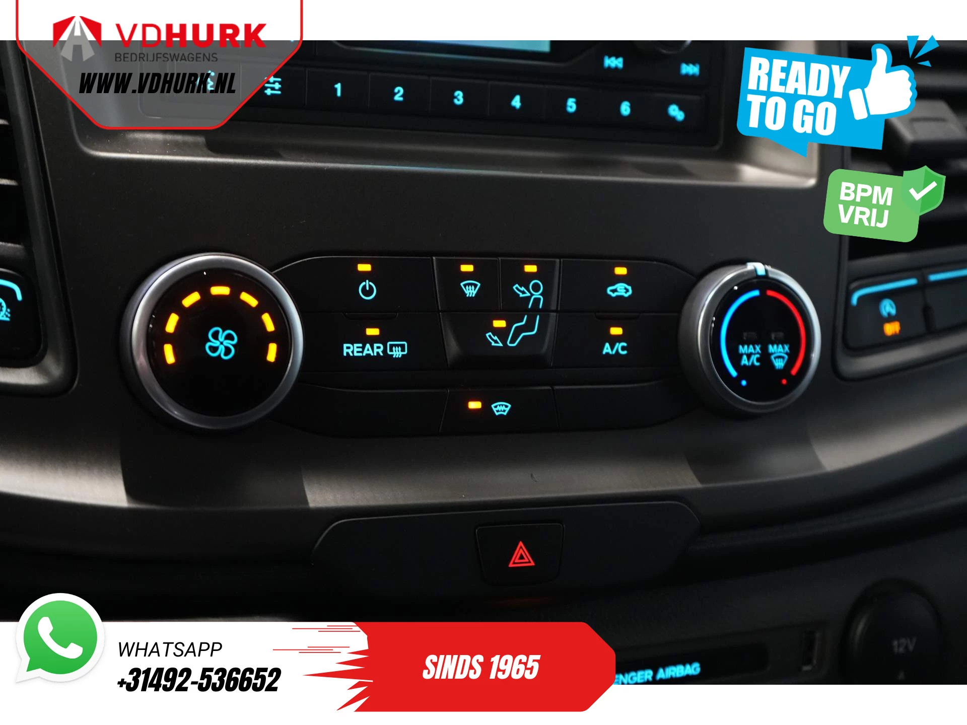 Hoofdafbeelding Ford Transit