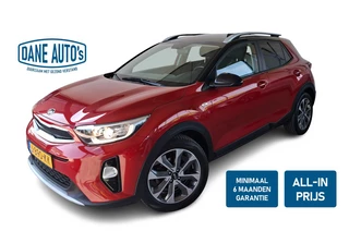 Kia Stonic 1.0 T-GDi Sports Edition | PARK. SENSOREN - RIJKLAARPRIJS