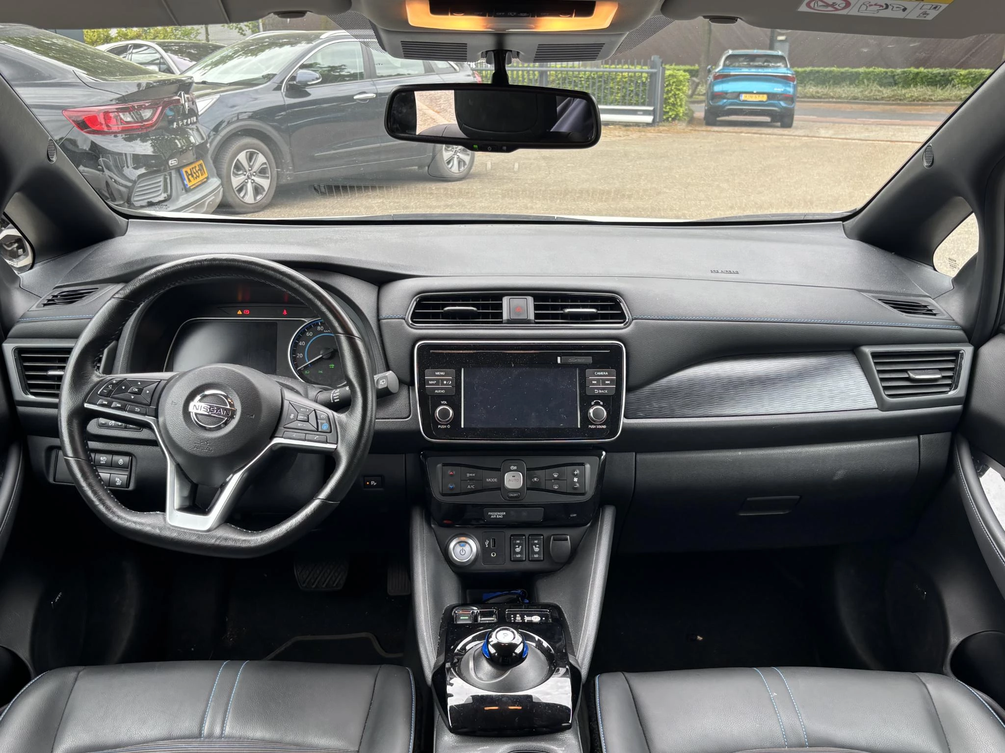 Hoofdafbeelding Nissan Leaf