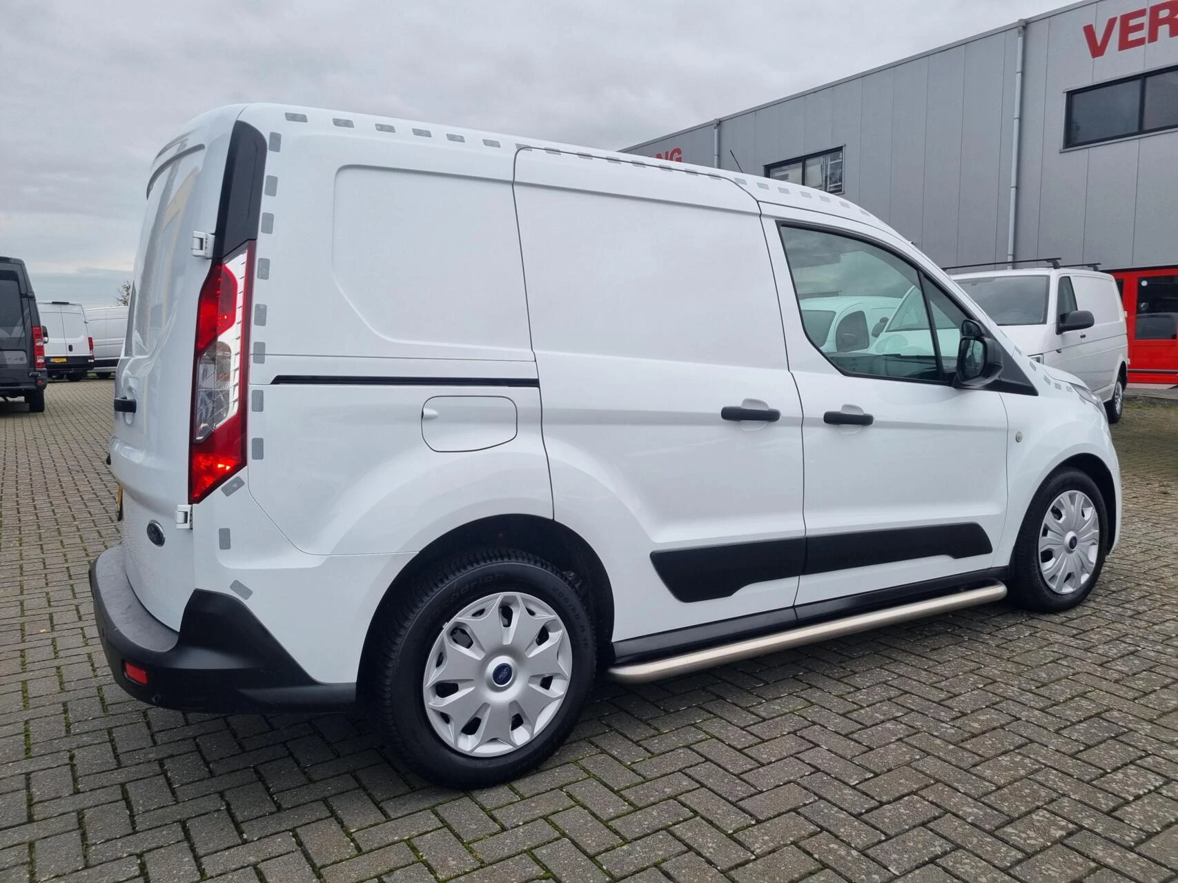 Hoofdafbeelding Ford Transit Connect