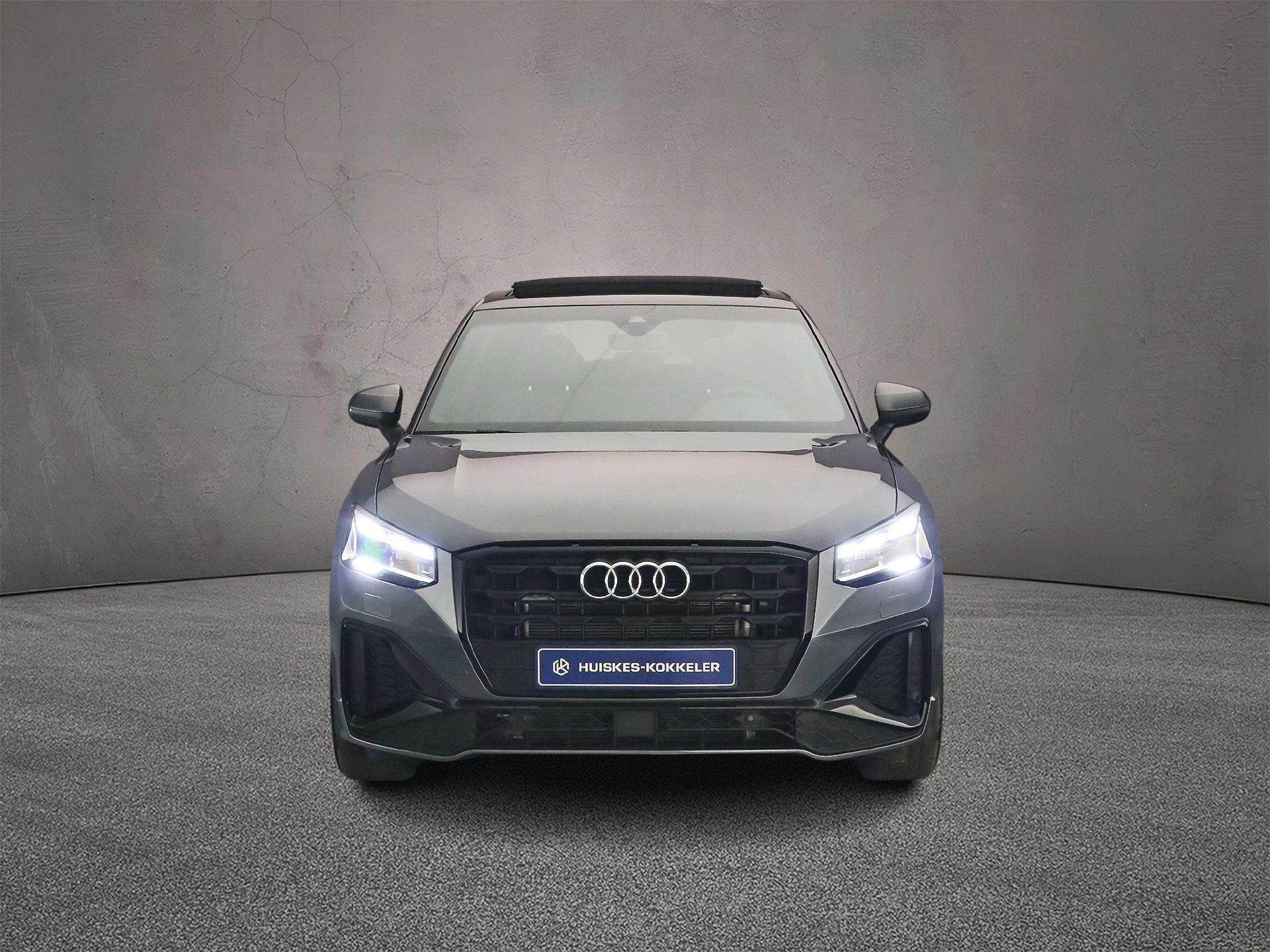 Hoofdafbeelding Audi Q2