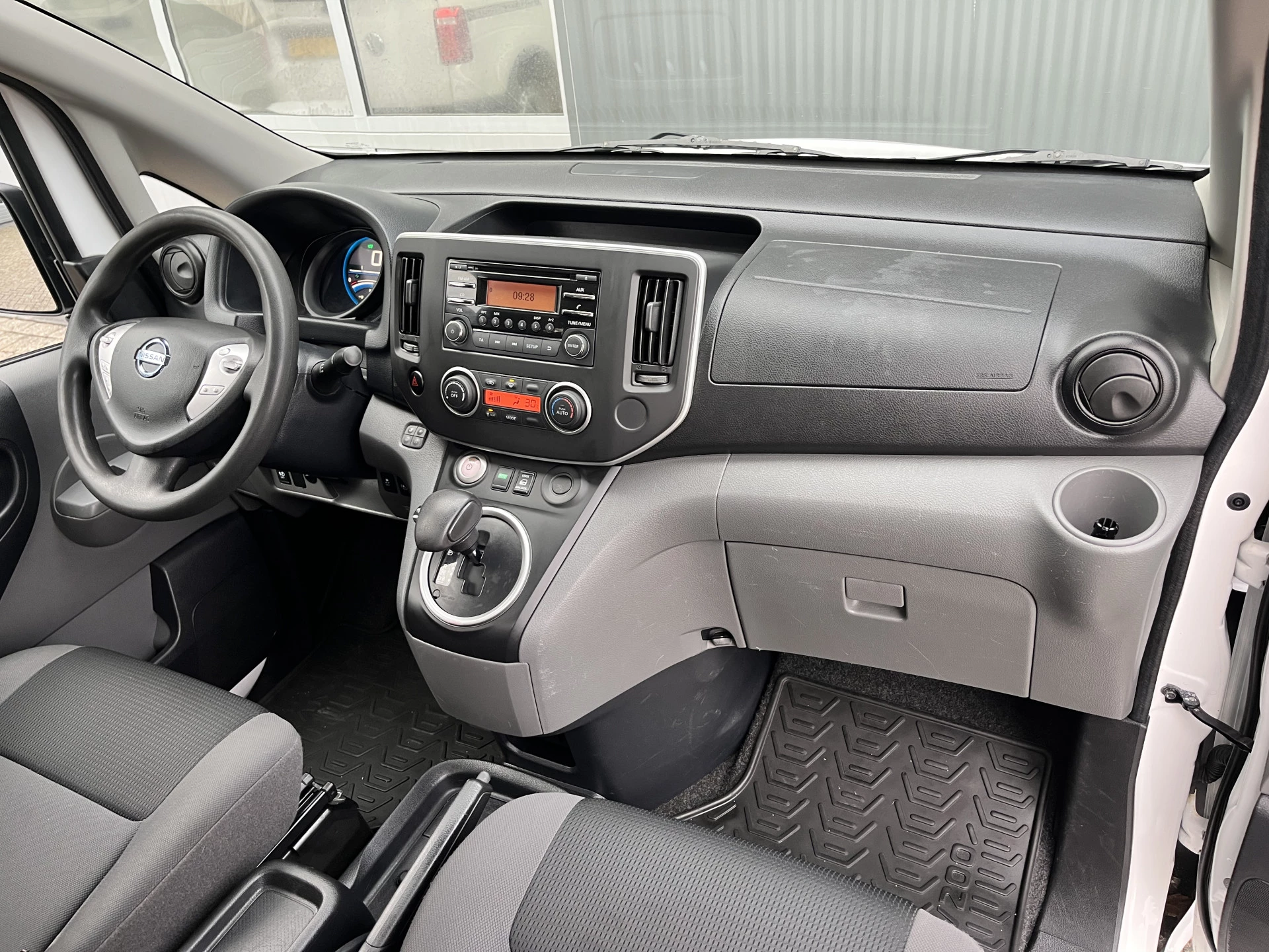 Hoofdafbeelding Nissan e-NV200