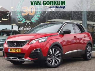 Peugeot 3008 GT Line Navi /Trekh / Pdc / Keyless / Stoelverw / Cruise / Carplay  Recent D-riem verv ! 