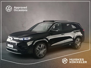 Volkswagen Tayron R-Line Edition 1.5 TSI eHybrid 272pk DSG Automaat Trekhaak, Panoramadak, 360 camera, Adaptive cruise control, Achteruitrijcamera, Navigatie, Elektrische achterklep
