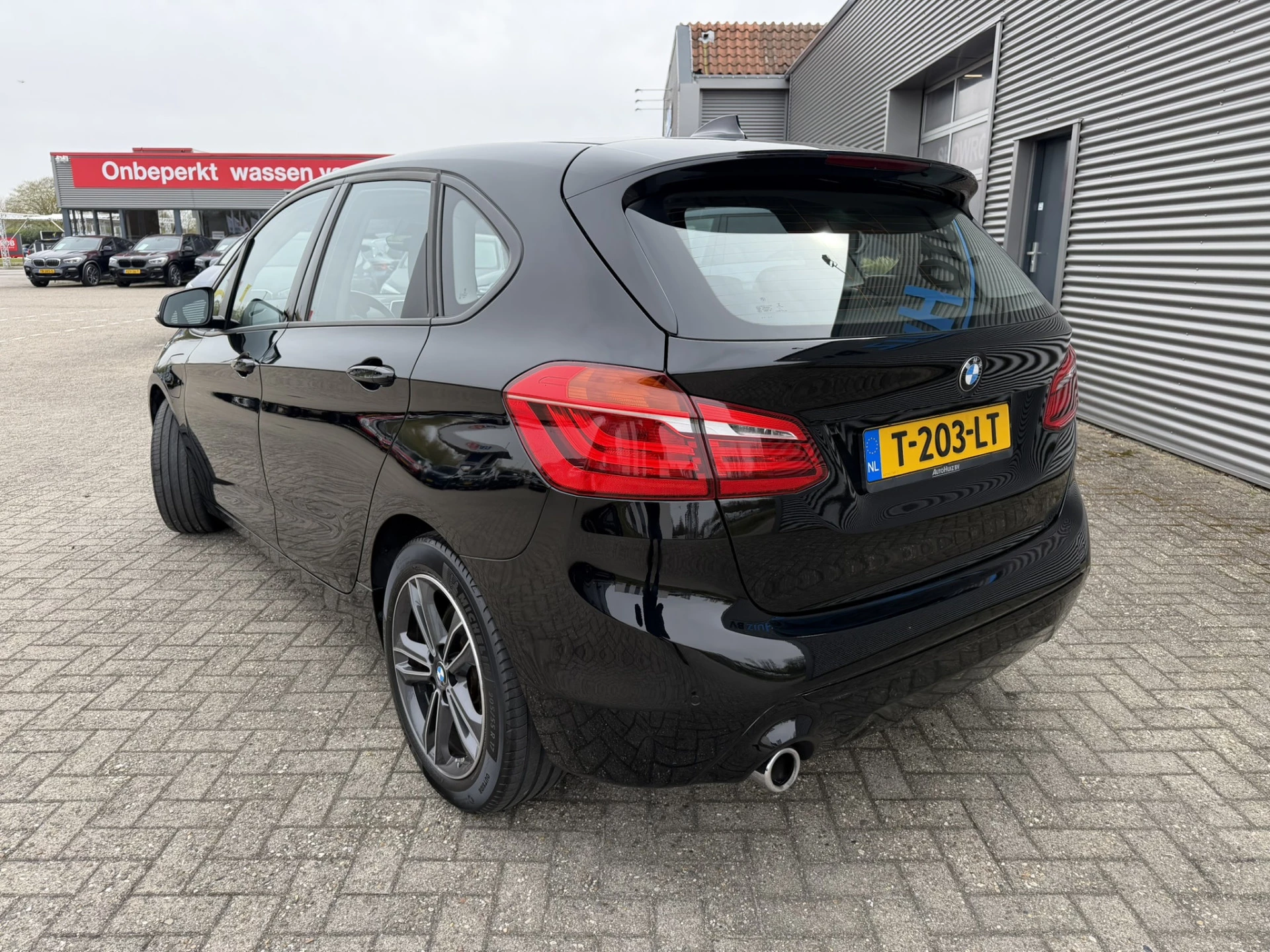 Hoofdafbeelding BMW 2 Serie