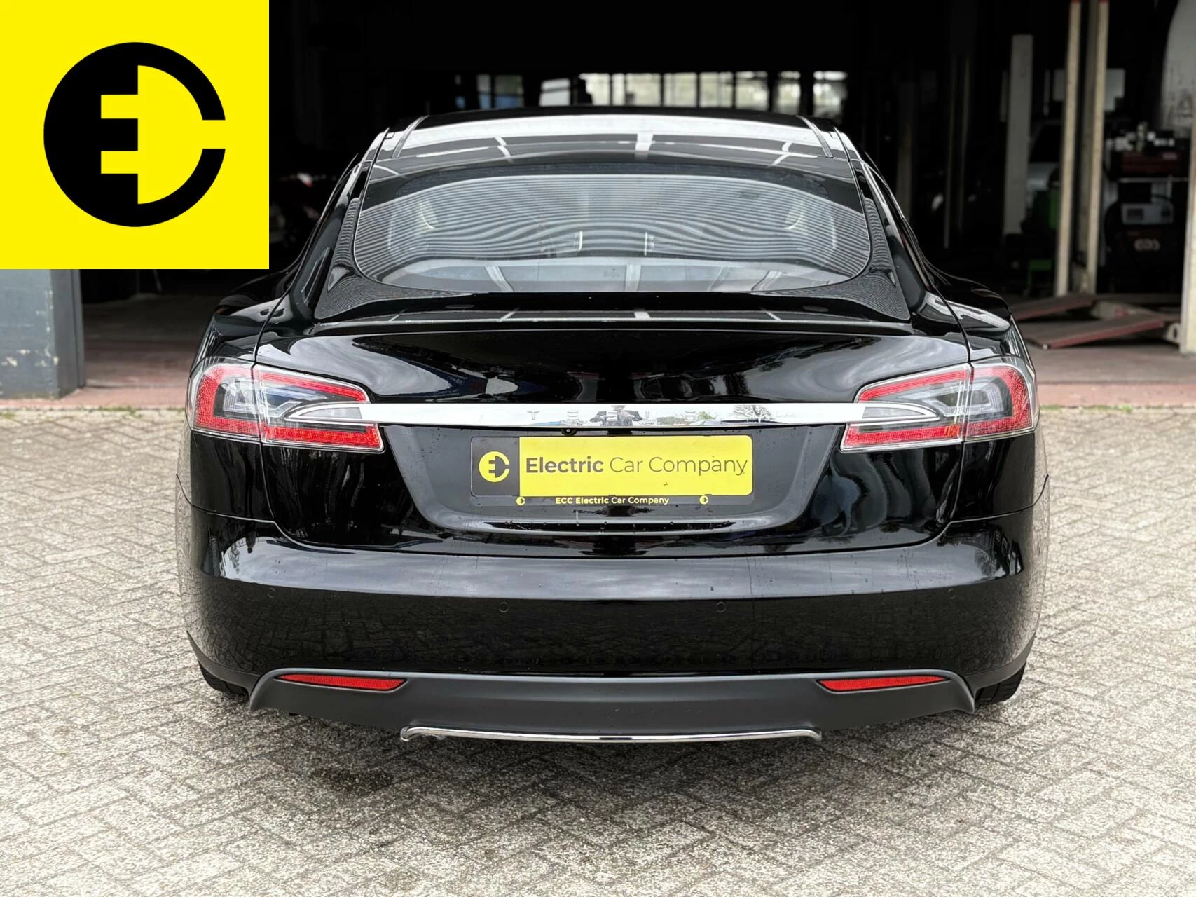 Hoofdafbeelding Tesla Model S