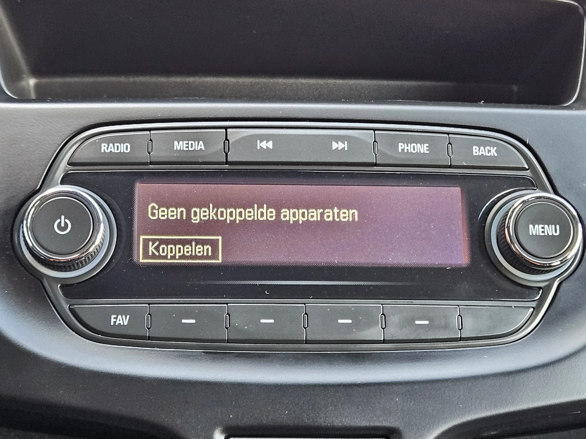 Hoofdafbeelding Opel KARL