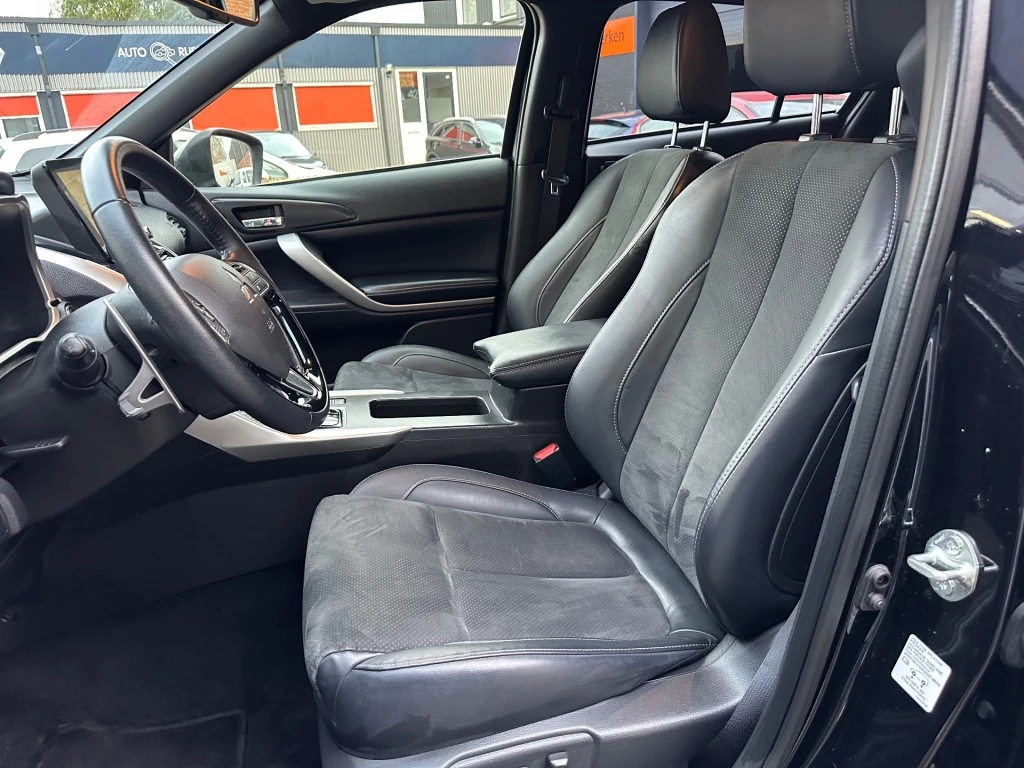 Hoofdafbeelding Mitsubishi Eclipse Cross