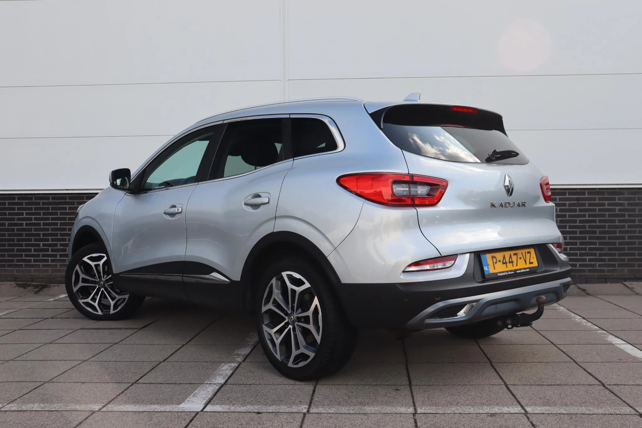 Hoofdafbeelding Renault Kadjar