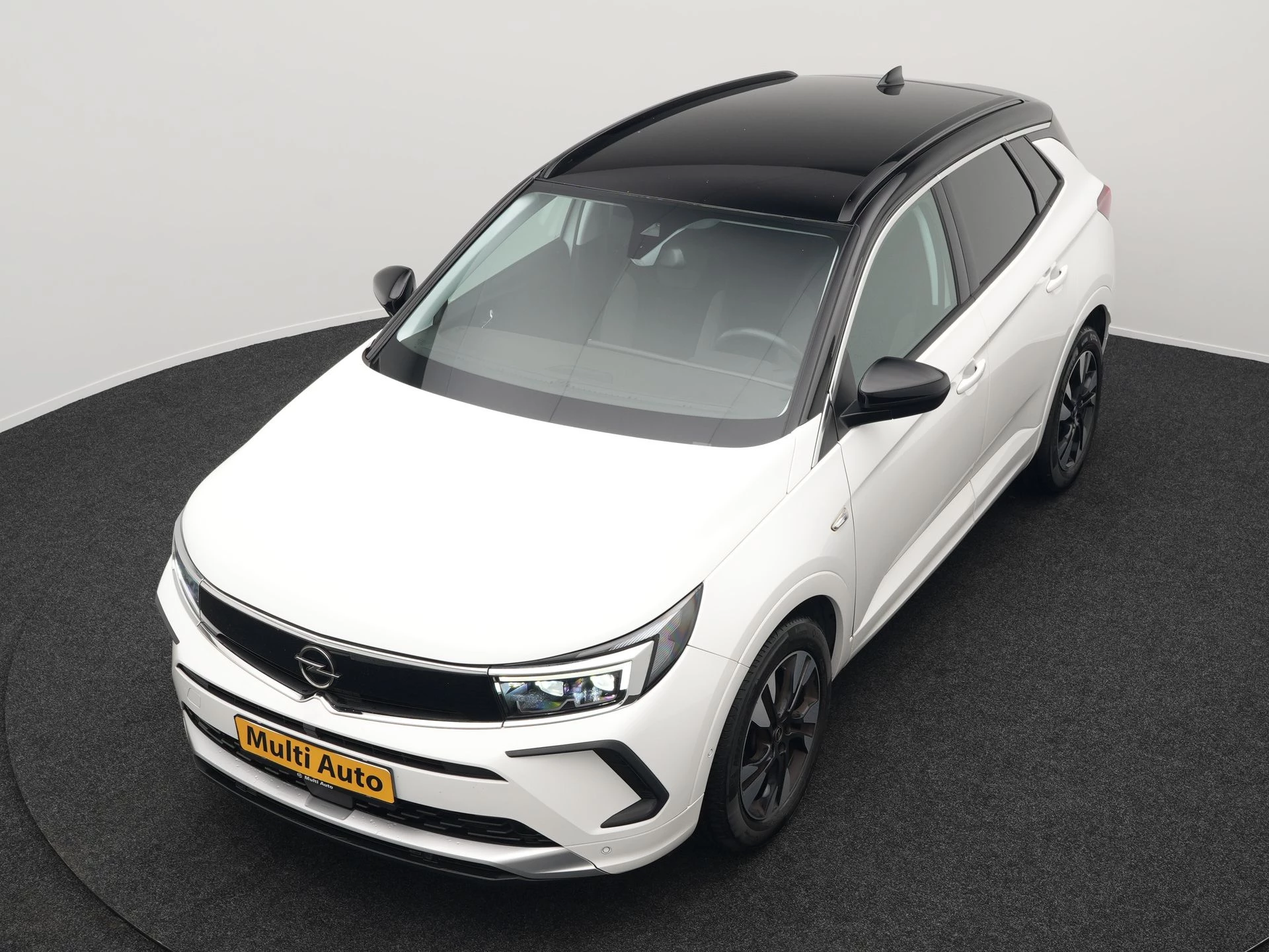 Hoofdafbeelding Opel Grandland