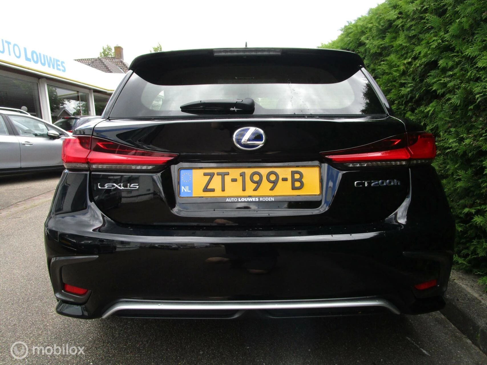 Hoofdafbeelding Lexus CT