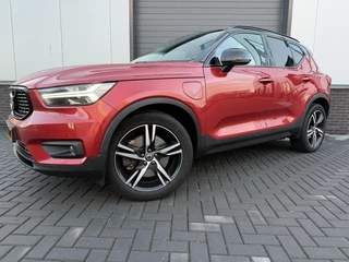 Volvo XC40 1.5 T4 Recharge R-Design Expression|TREKHAAK|NAP