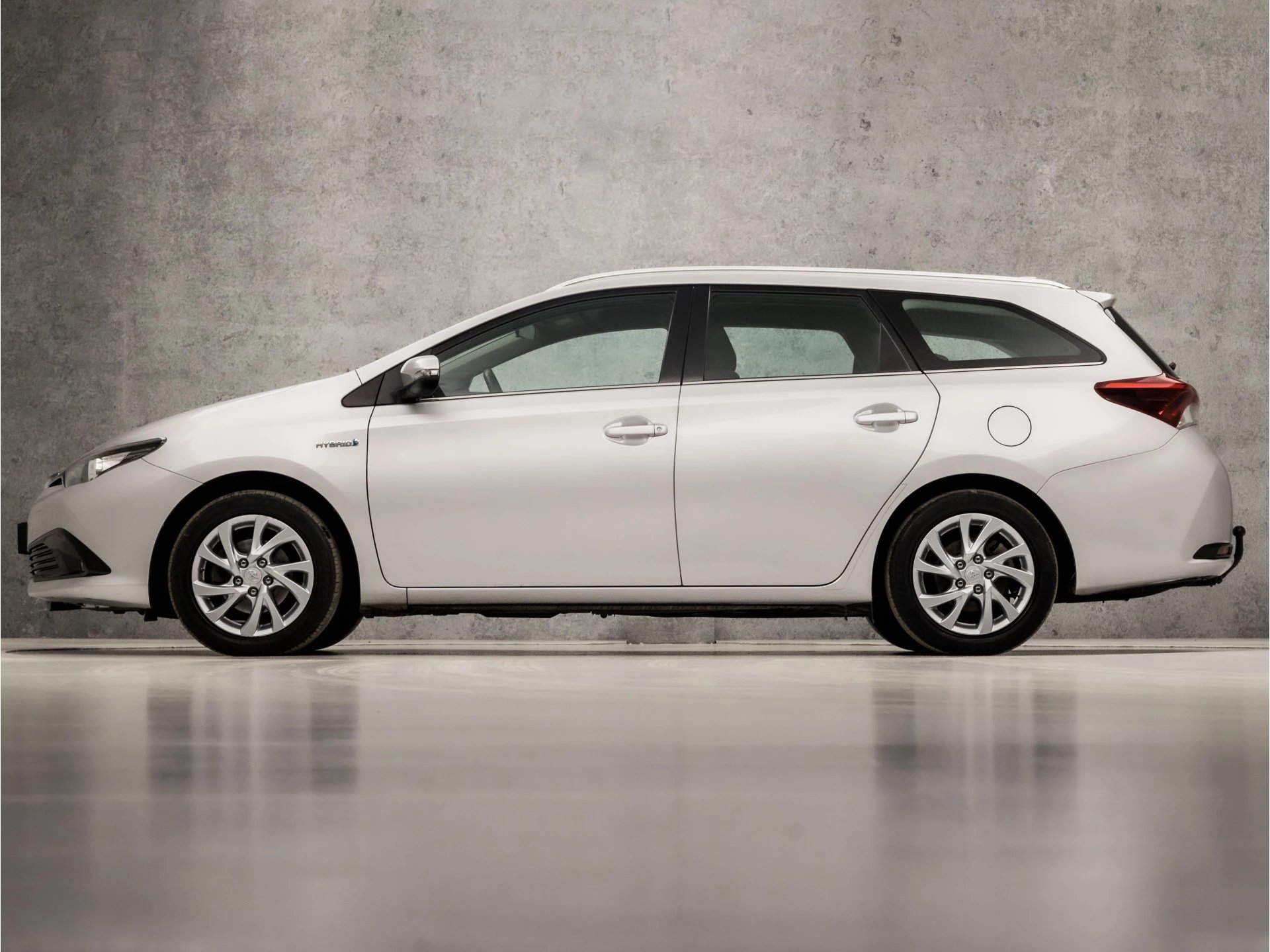 Hoofdafbeelding Toyota Auris