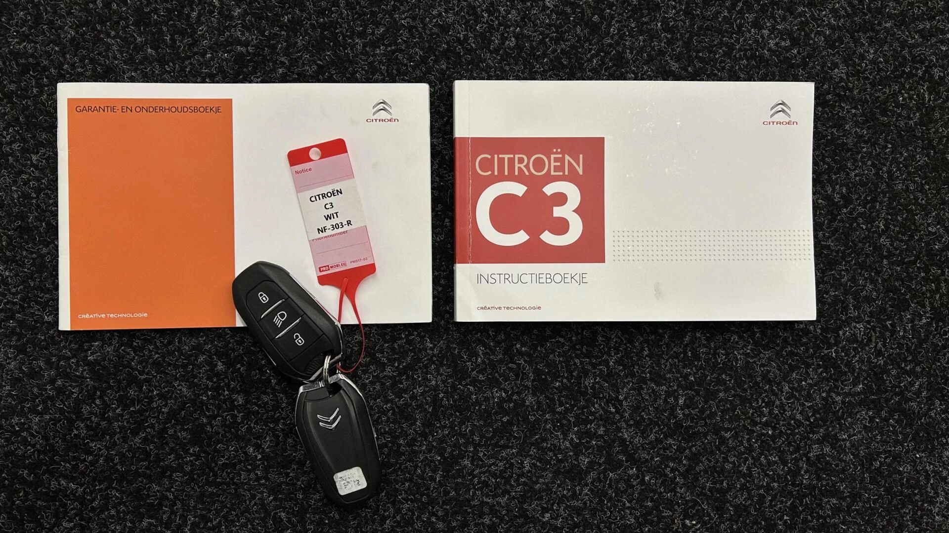 Hoofdafbeelding Citroën C3