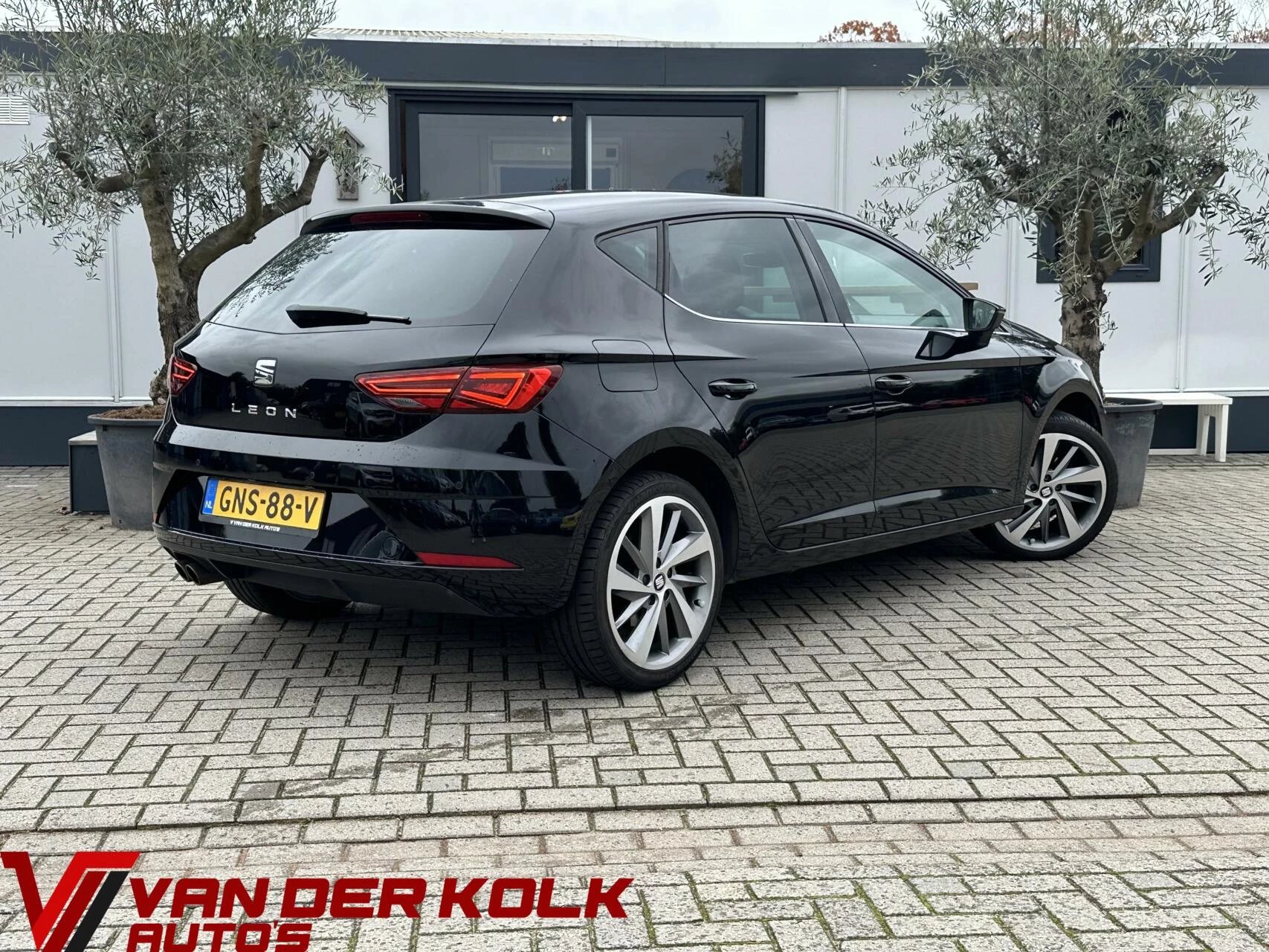 Hoofdafbeelding SEAT Leon