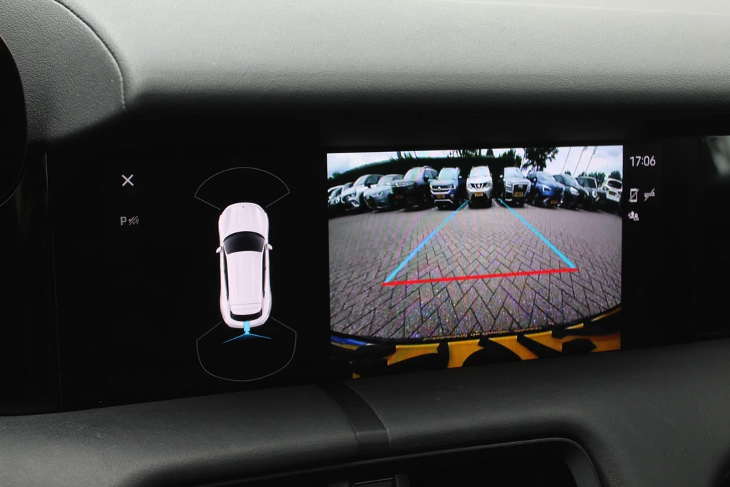 Hoofdafbeelding Porsche Taycan