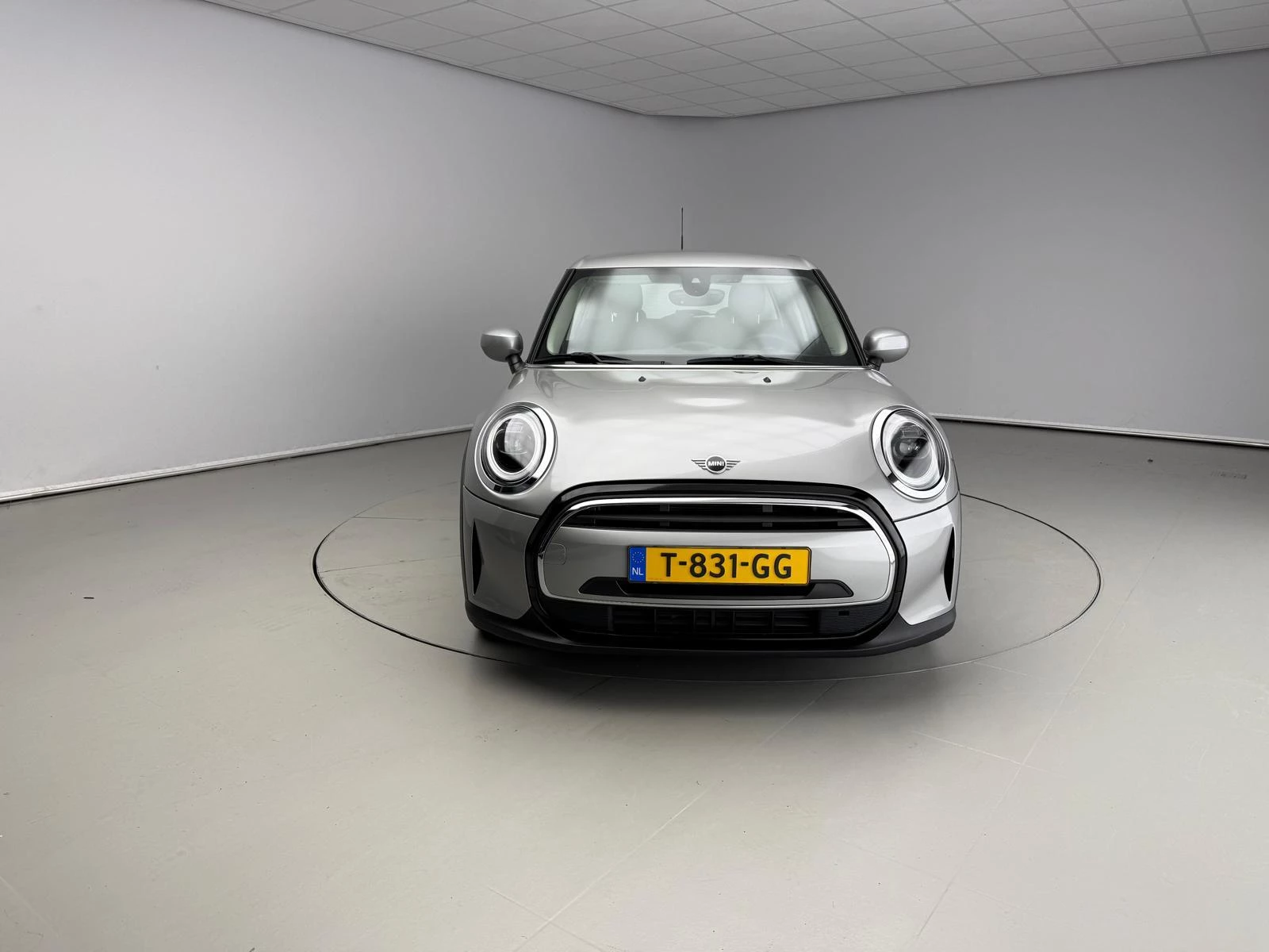 Hoofdafbeelding MINI 5-deurs