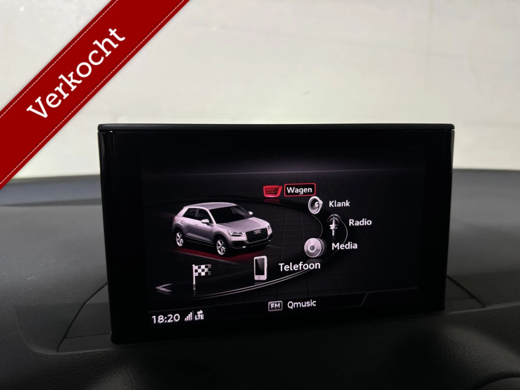 Hoofdafbeelding Audi Q2