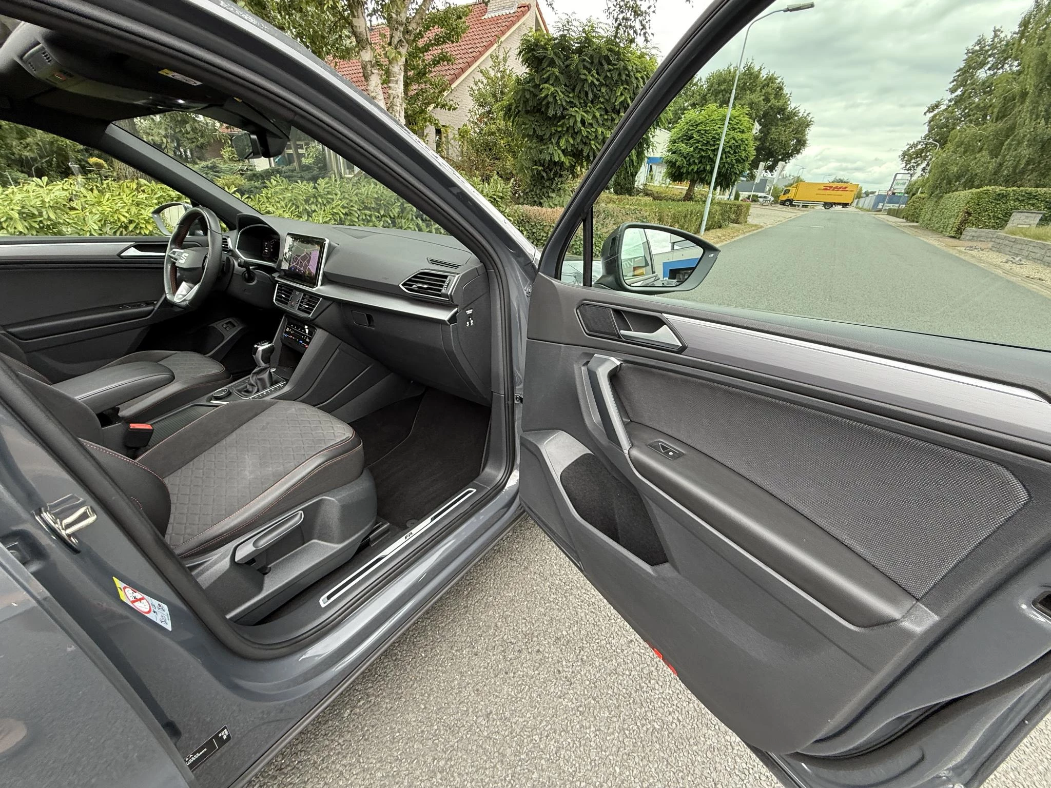 Hoofdafbeelding SEAT Tarraco