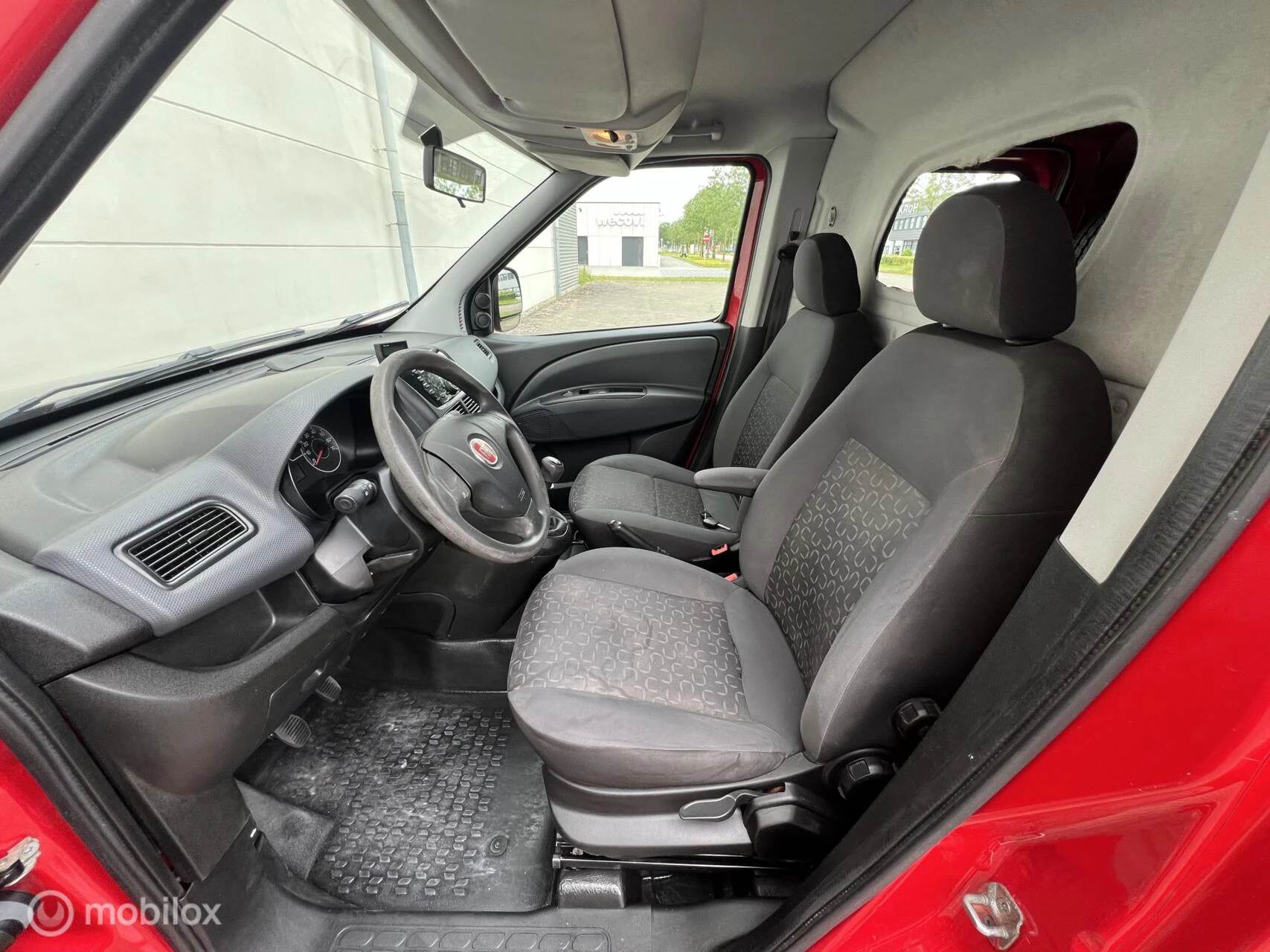 Hoofdafbeelding Fiat Doblò