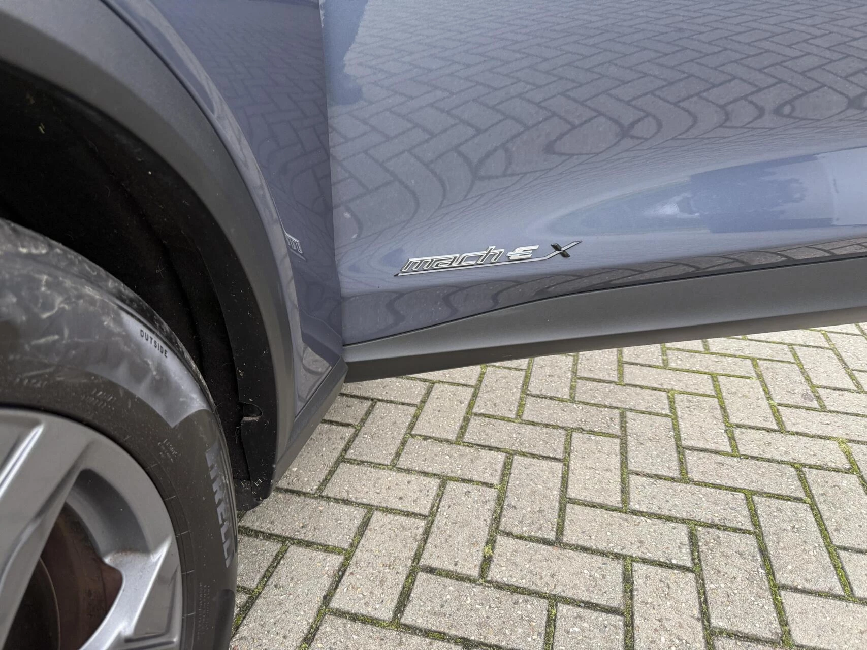 Hoofdafbeelding Ford Mustang Mach-E